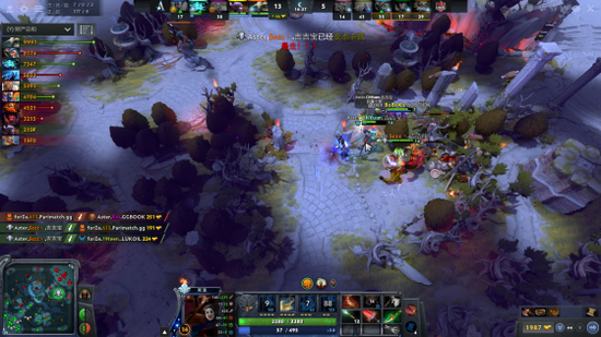 S15瑞士轮精彩回顾与淘汰赛前瞻